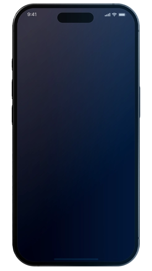 Interfaz móvil de Feronix Prime 7.4 Ai