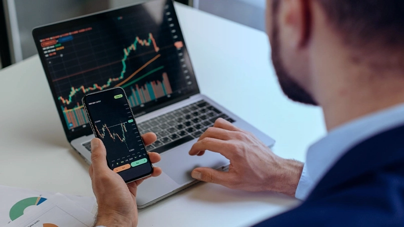 Panel de control de trading de Feronix Prime 7.4 Ai